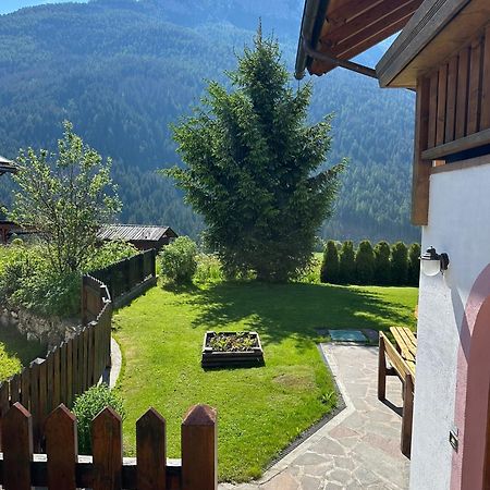 Villa Rosa Vigo di Fassa Zewnętrze zdjęcie