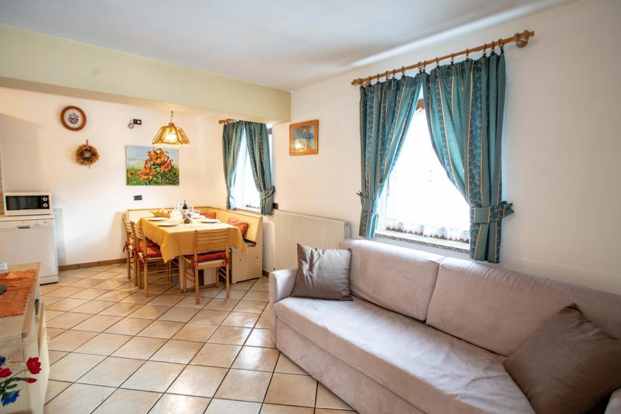 Villa Rosa Vigo di Fassa Zewnętrze zdjęcie