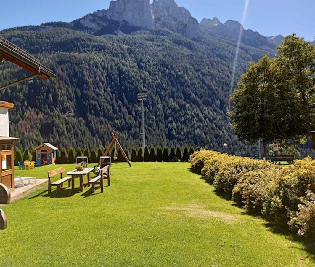 Villa Rosa Vigo di Fassa Zewnętrze zdjęcie