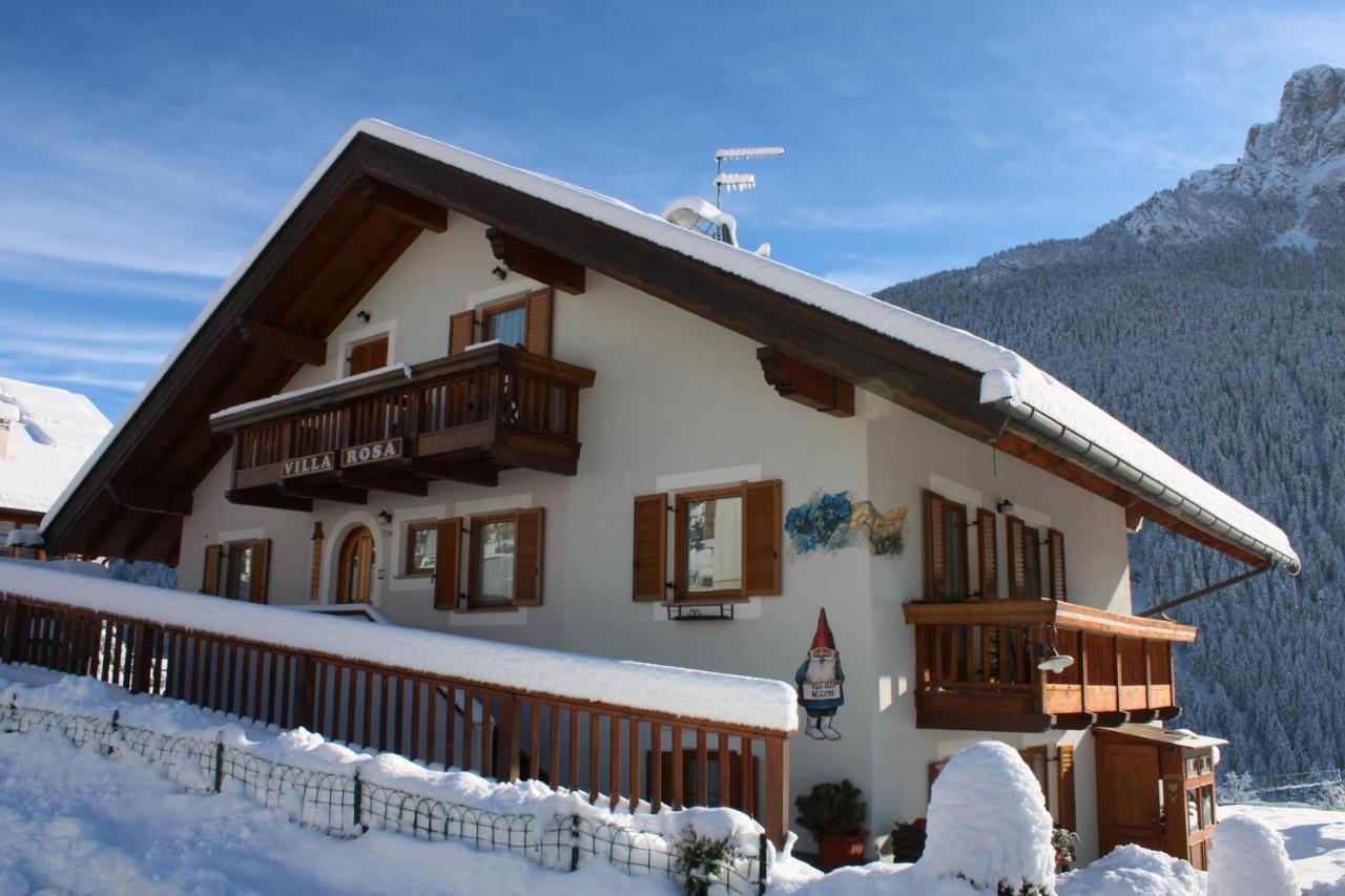 Villa Rosa Vigo di Fassa Zewnętrze zdjęcie
