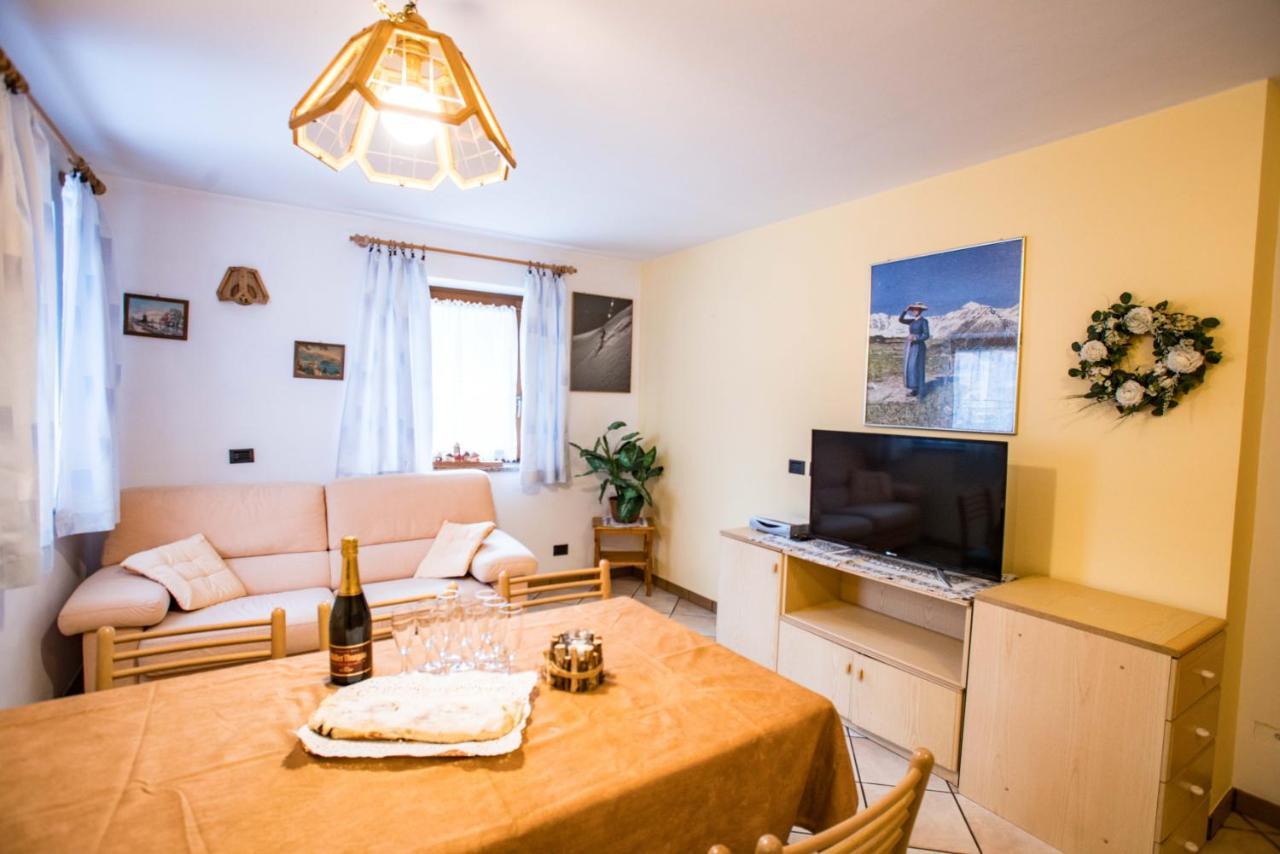 Villa Rosa Vigo di Fassa Zewnętrze zdjęcie