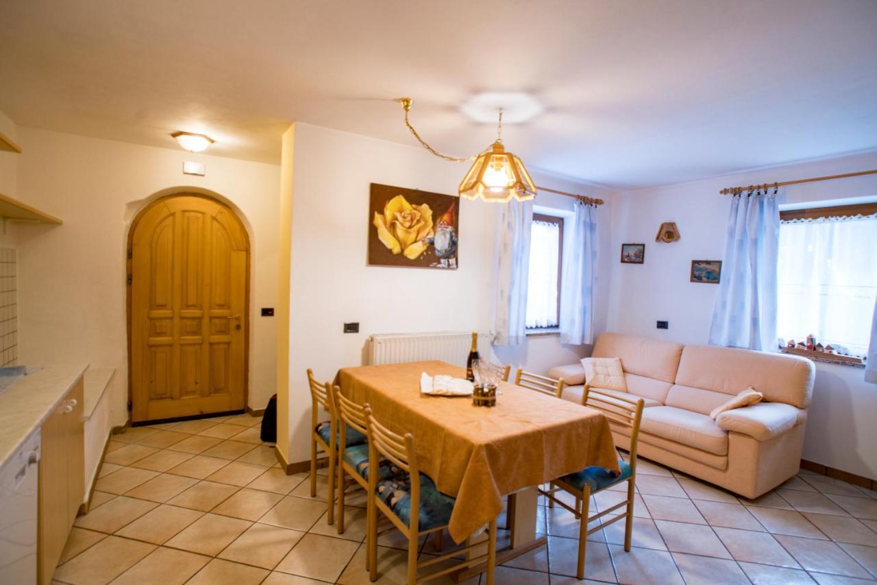 Villa Rosa Vigo di Fassa Zewnętrze zdjęcie