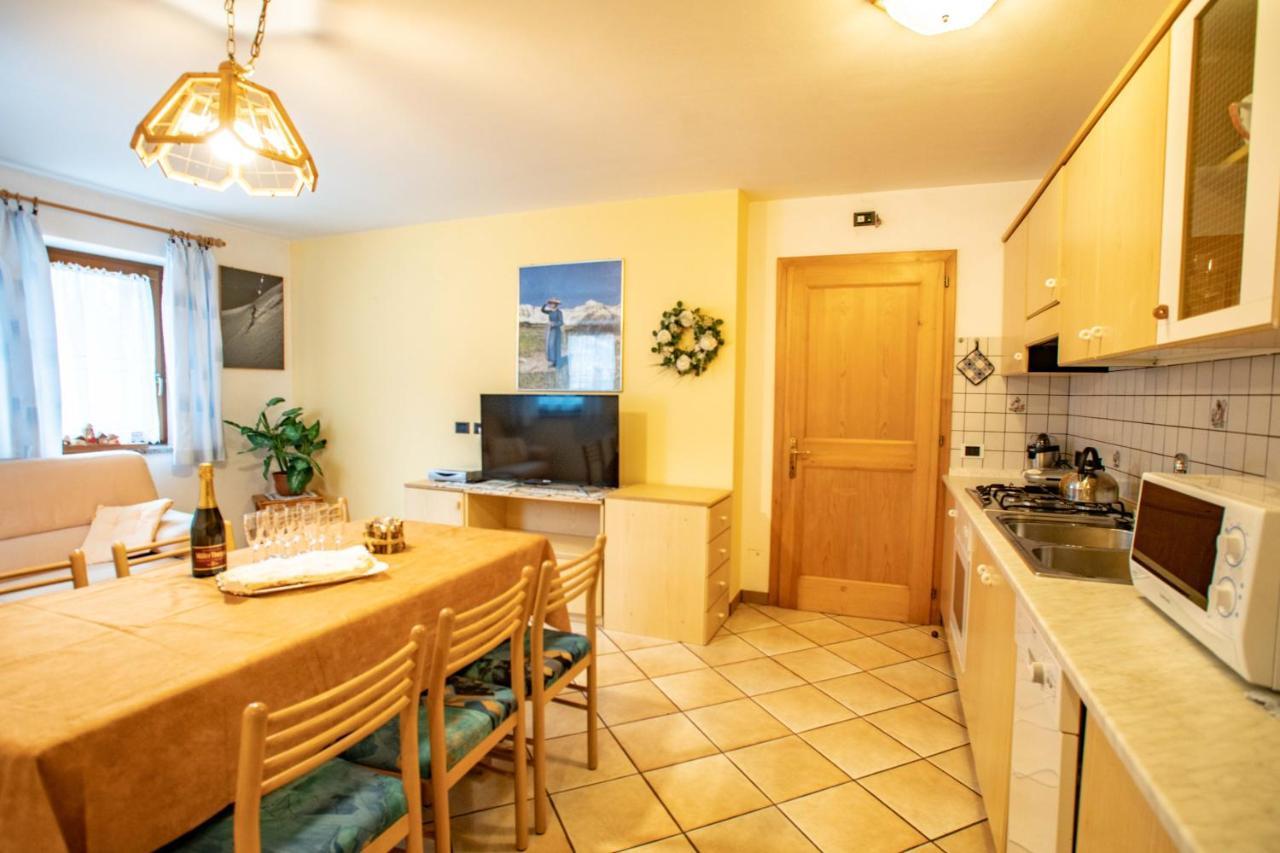 Villa Rosa Vigo di Fassa Zewnętrze zdjęcie