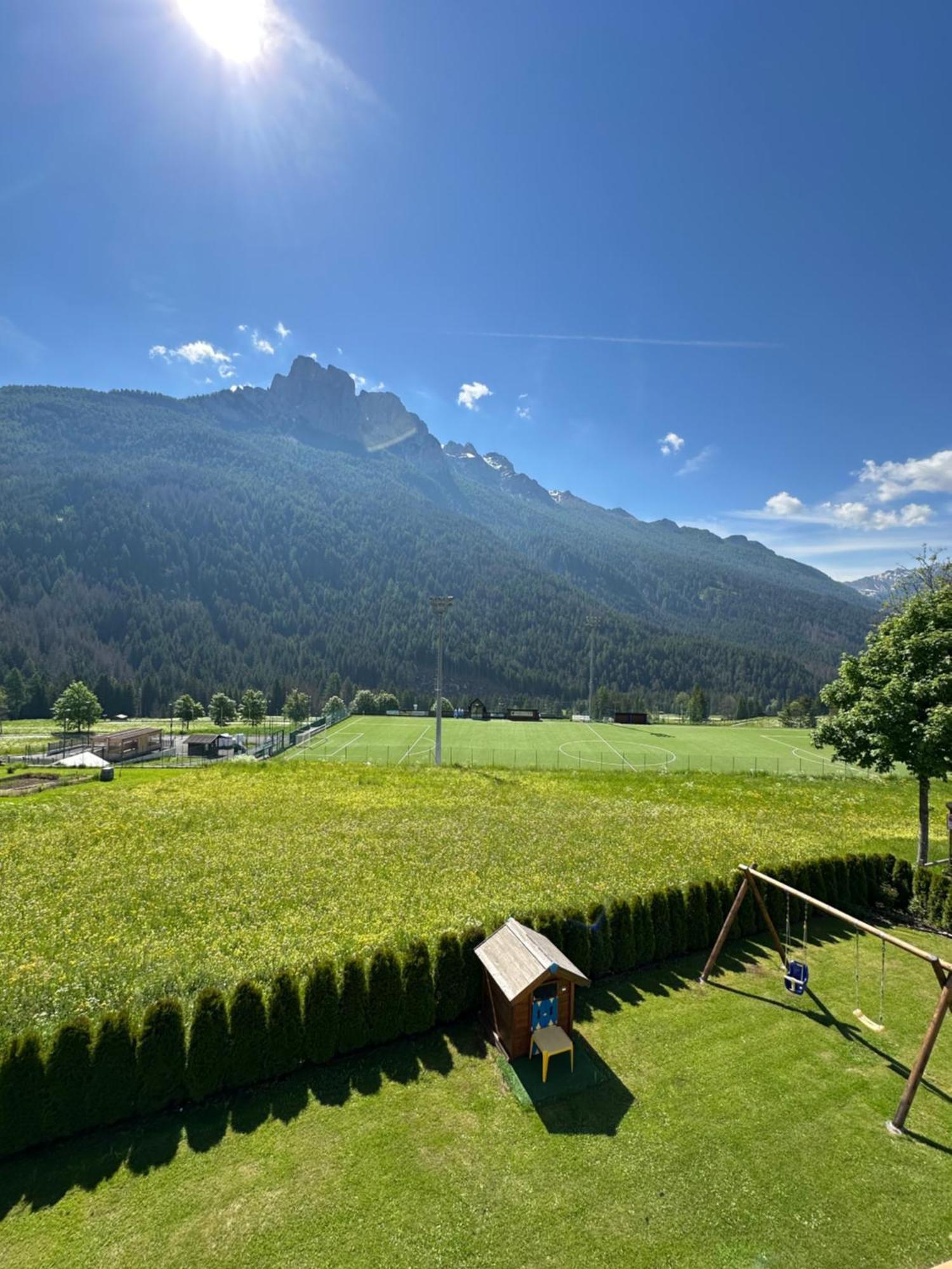 Villa Rosa Vigo di Fassa Zewnętrze zdjęcie