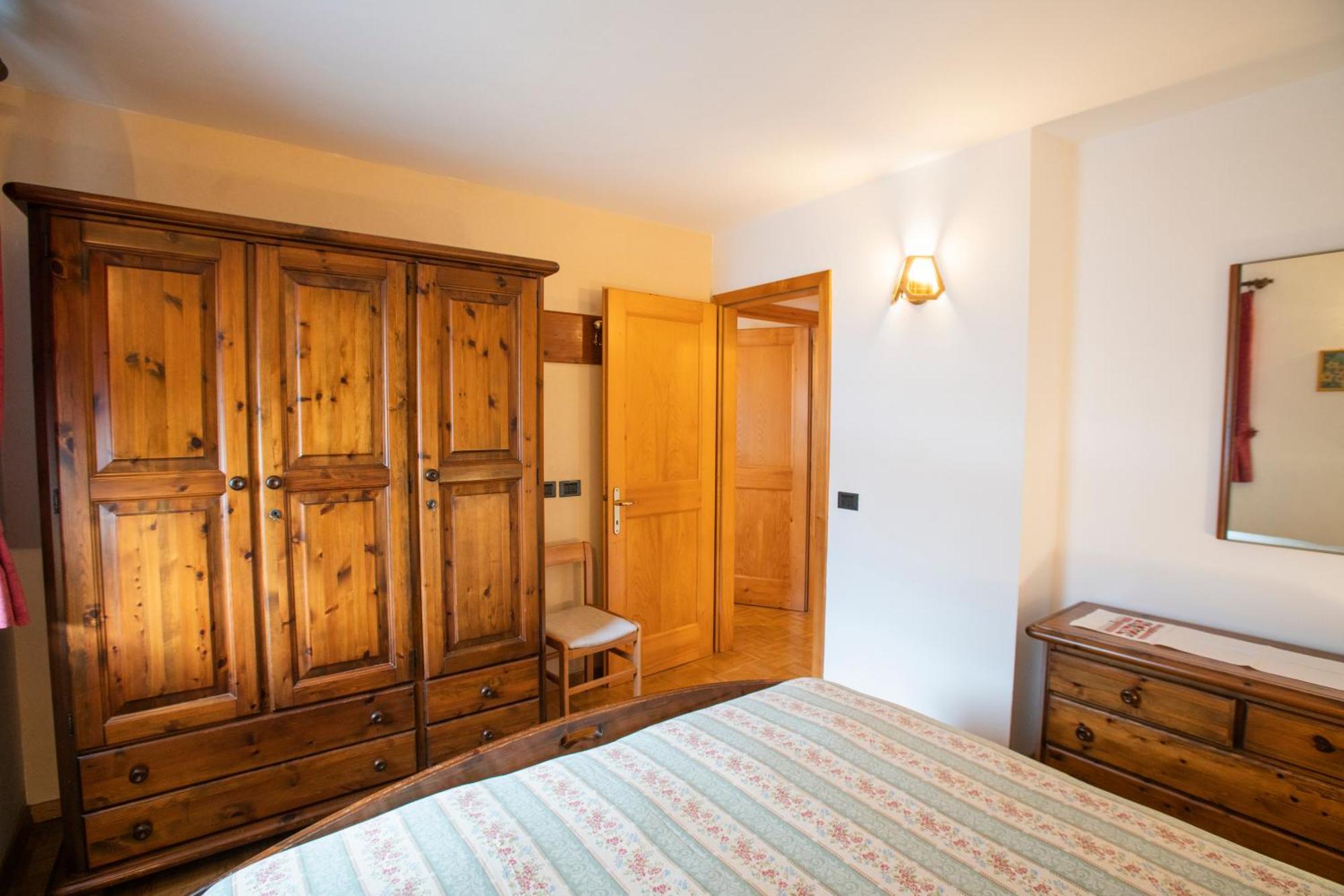 Villa Rosa Vigo di Fassa Zewnętrze zdjęcie